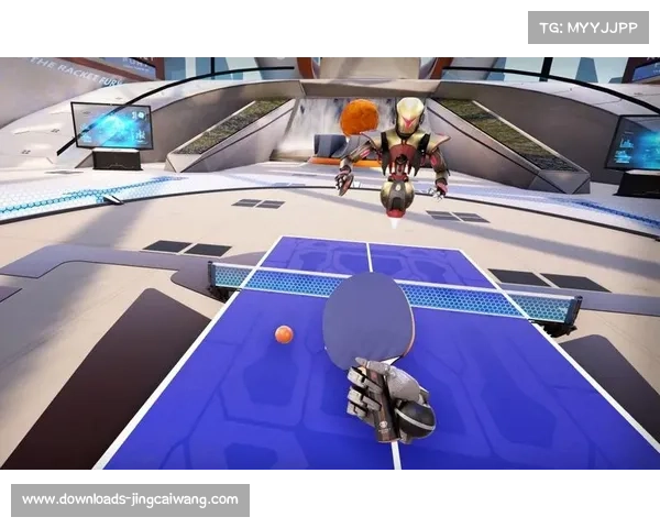 乒乓球游戏软件上市,虚拟现实技术融合传统运动 乒乓球游戏软件上市,虚拟现实技术融合传统运动